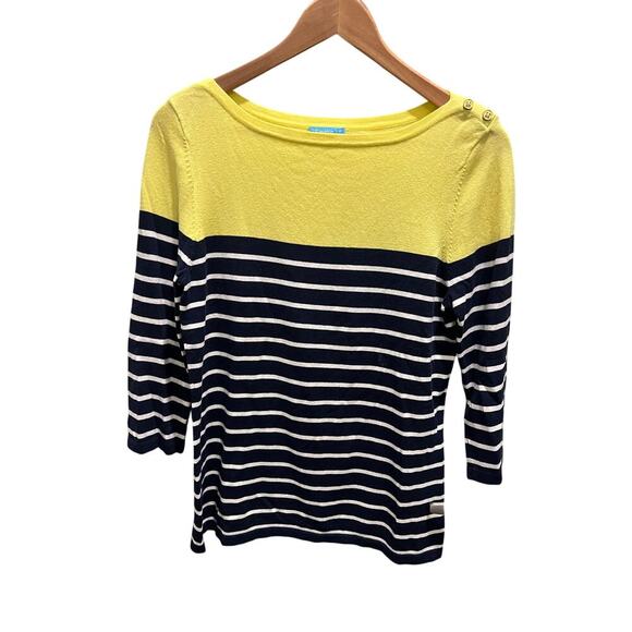 J.McLaughlin Boat neck sweater - Picture 1 of 3